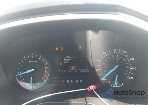 2017 Ford Edge Sel из США, поврежденный, VIN 2FMPK3J97HBB77741